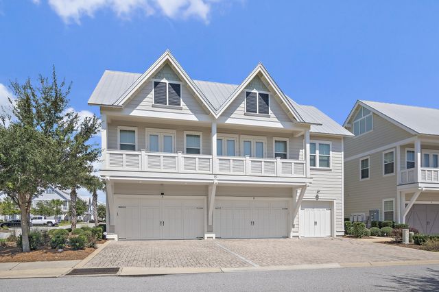 15 E Milestone Drive UNIT C, Inlet Beach, FL 32461