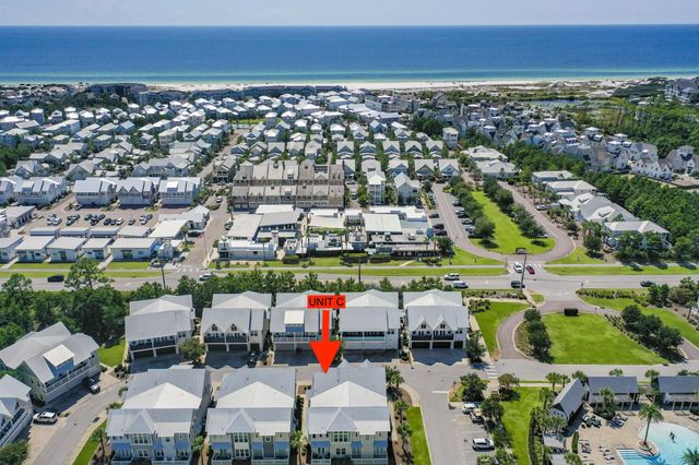 15 E Milestone Drive UNIT C, Inlet Beach, FL 32461