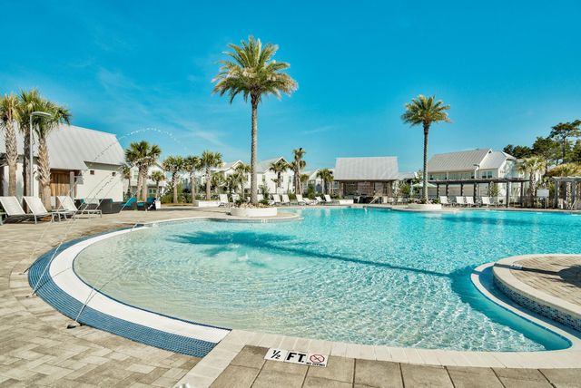 15 E Milestone Drive UNIT C, Inlet Beach, FL 32461