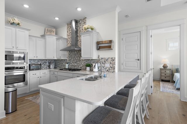 15 E Milestone Drive UNIT C, Inlet Beach, FL 32461