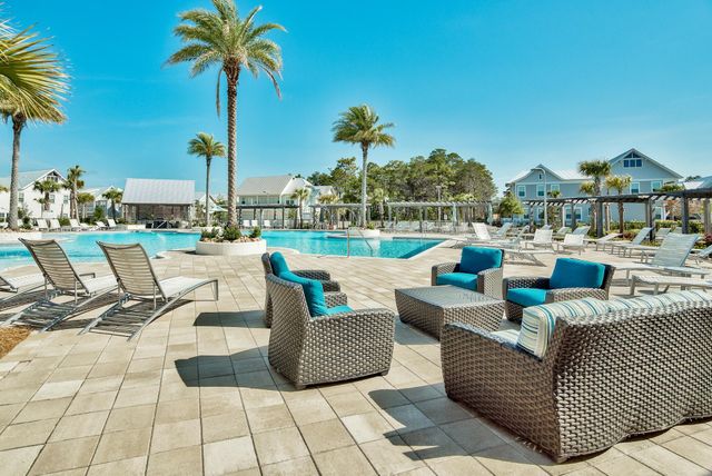15 E Milestone Drive UNIT C, Inlet Beach, FL 32461