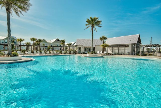 15 E Milestone Drive UNIT C, Inlet Beach, FL 32461