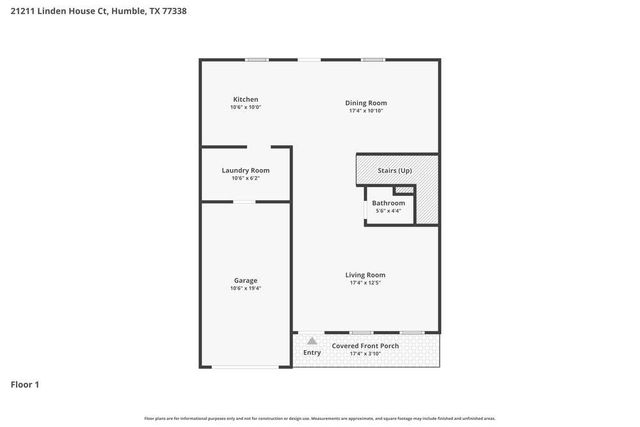 21211 Linden House Court, Humble, TX 77338