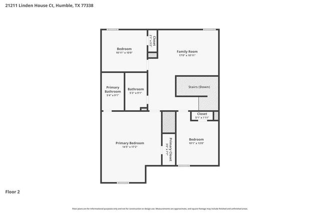 21211 Linden House Court, Humble, TX 77338