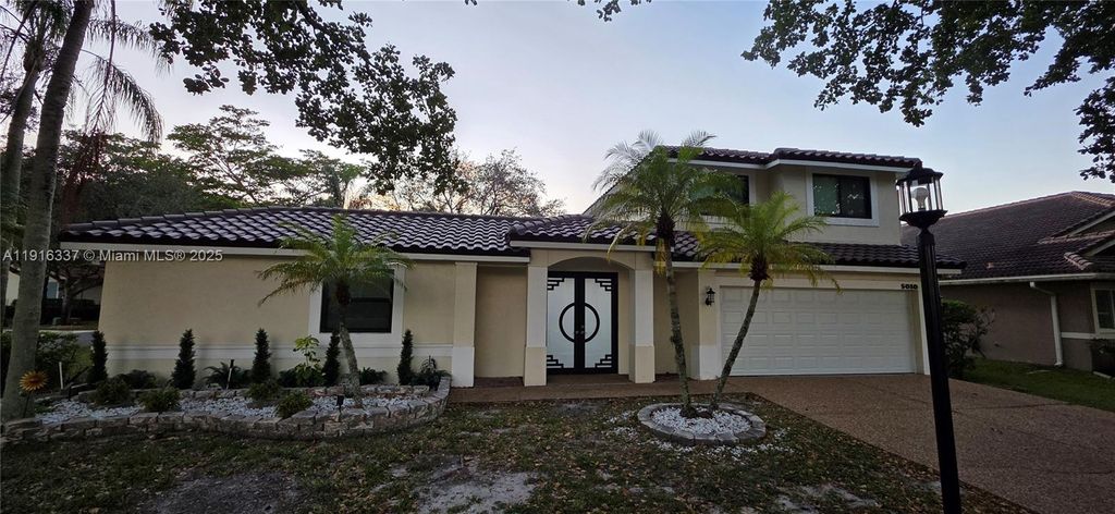 5010 Perignon Way, Coral Springs, FL 33067