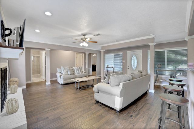 25311 White Oak Lane, Splendora, TX 77372