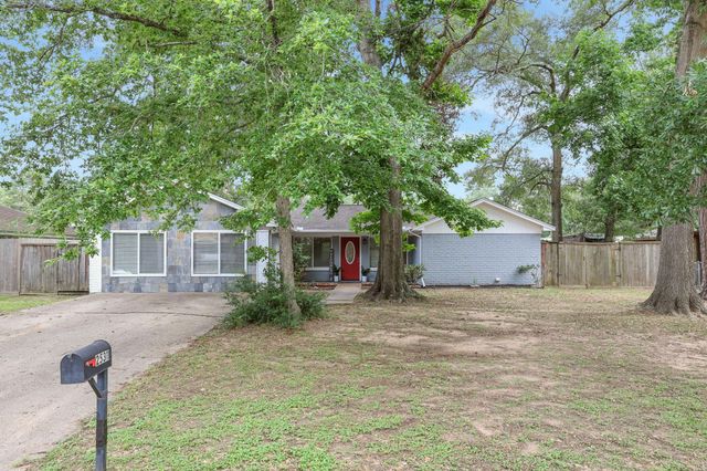 25311 White Oak Lane, Splendora, TX 77372
