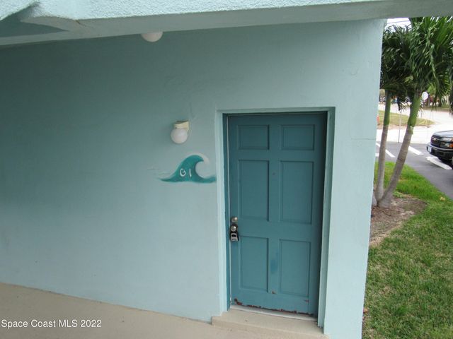 311 Taylor Avenue G1, Cape Canaveral, FL 32920