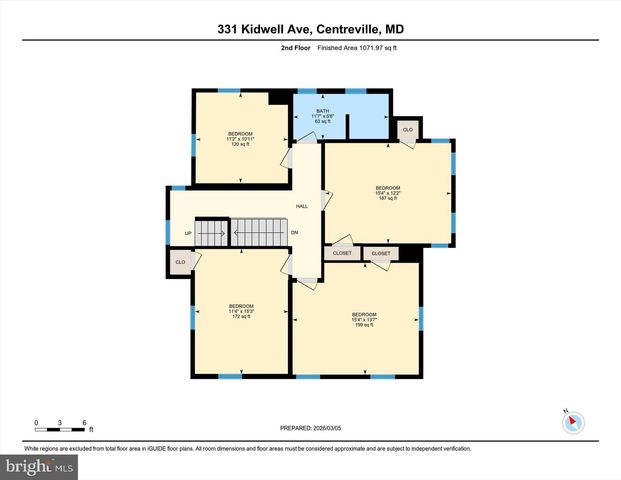 331 KIDWELL AVE, Centreville, MD 21617