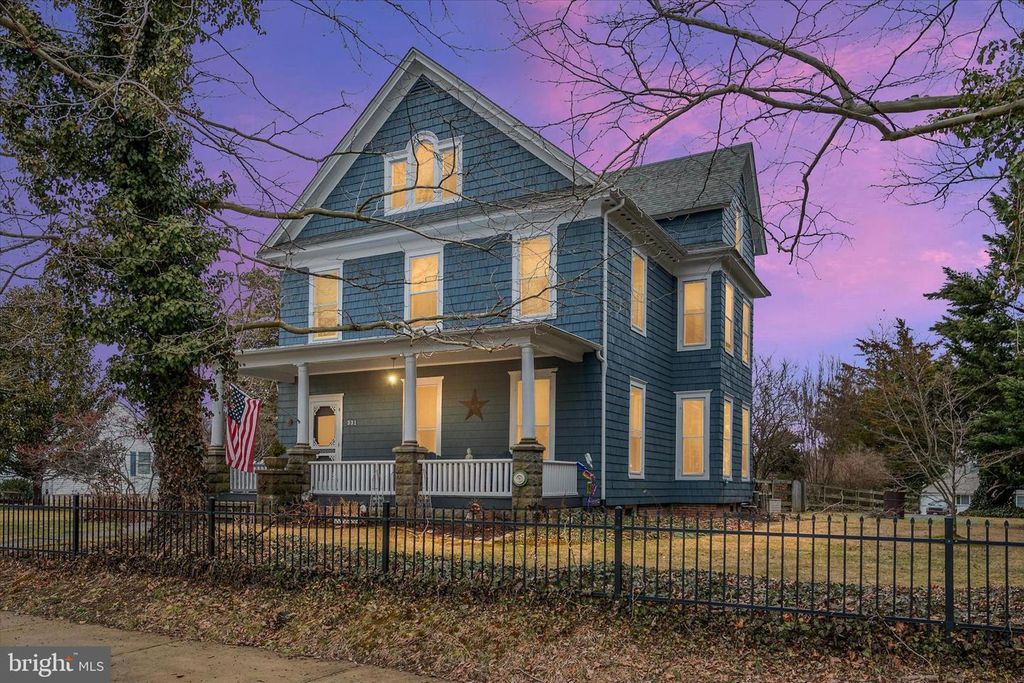 331 KIDWELL AVE, Centreville, MD 21617