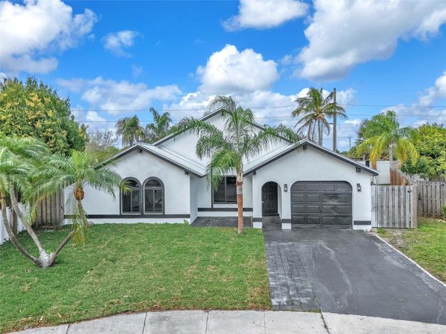 2831 NW 111th Avenue, Sunrise, FL 33322