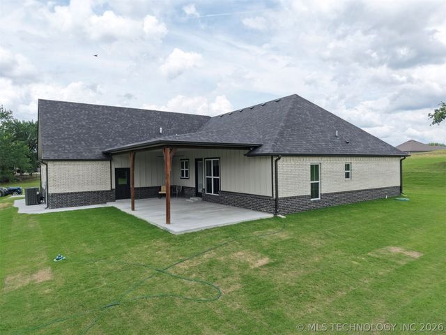 408 S Tall Chief Avenue, Skiatook, OK 74070