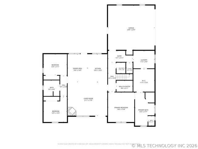 408 S Tall Chief Avenue, Skiatook, OK 74070