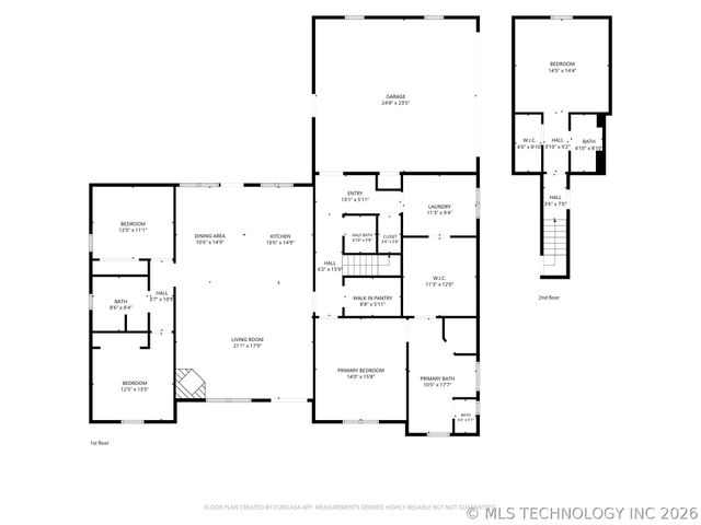 408 S Tall Chief Avenue, Skiatook, OK 74070