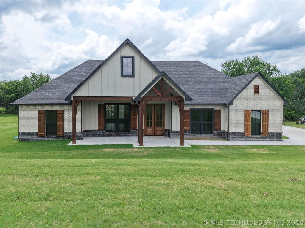 408 S Tall Chief Avenue, Skiatook, OK 74070