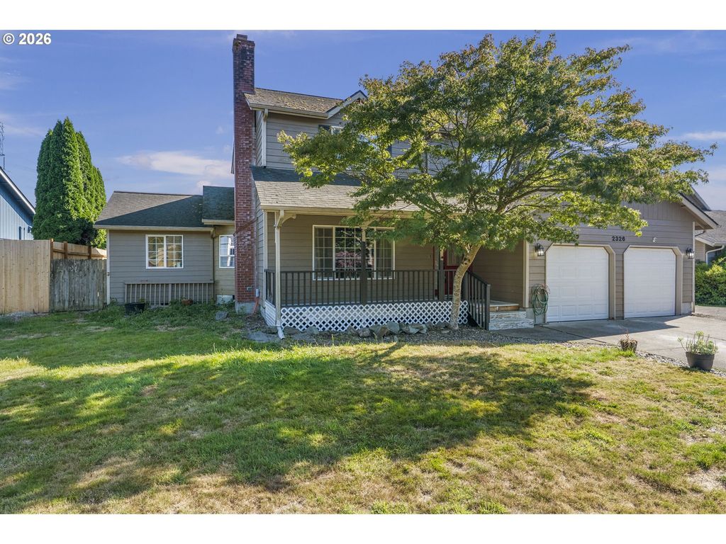 2326 WREN Dr, Longview, WA 98632