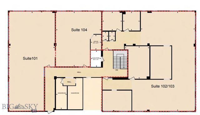 448 E Main Street DO104, Bozeman, MT 59715