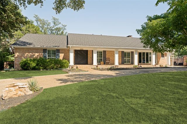 6566 Ridgeview Circle, Dallas, TX 75240