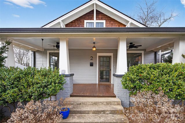 2 Hunt Hill Place, Asheville, NC 28801