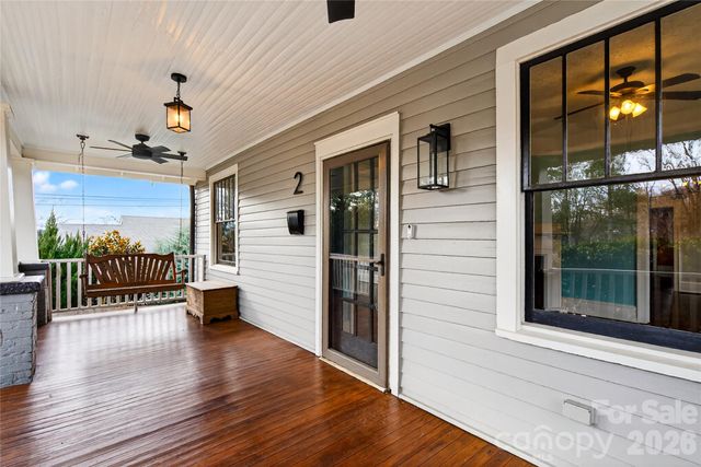 2 Hunt Hill Place, Asheville, NC 28801