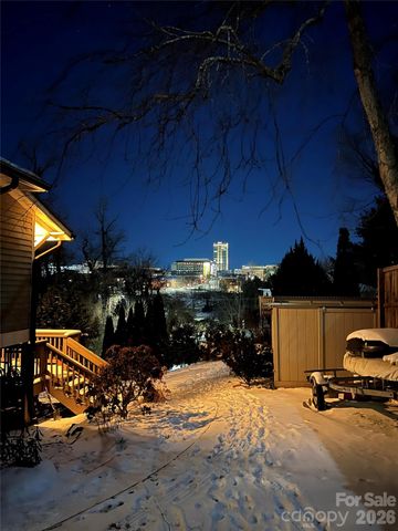 2 Hunt Hill Place, Asheville, NC 28801