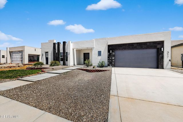 317 RIO DE JAZMIN Circle, El Paso, TX 79932