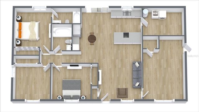 4638 MARBELLO BOULEVARD, Orlando, FL 32811