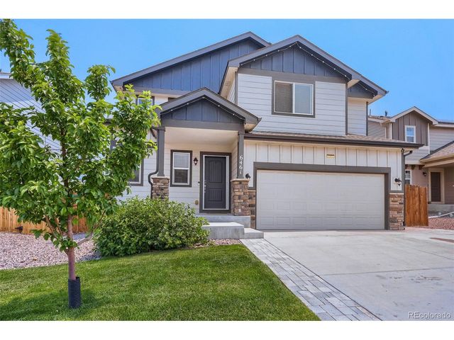 6461 Vedder Dr, Colorado Springs, CO 80925