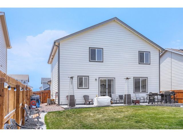 6461 Vedder Dr, Colorado Springs, CO 80925