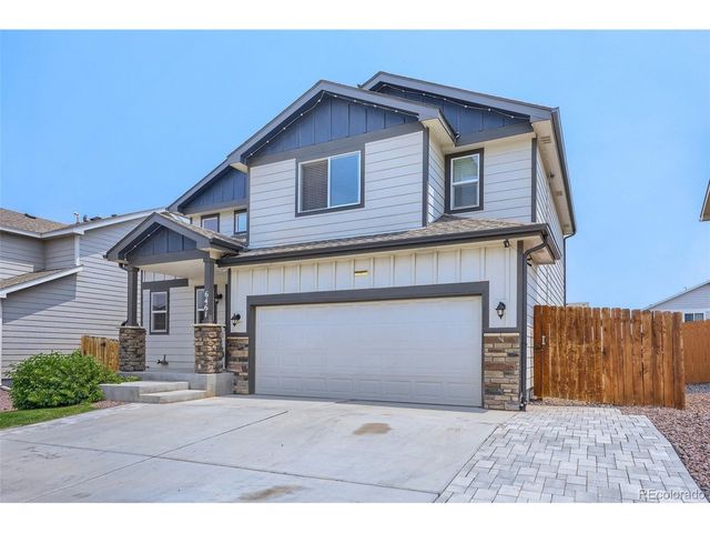 6461 Vedder Dr, Colorado Springs, CO 80925