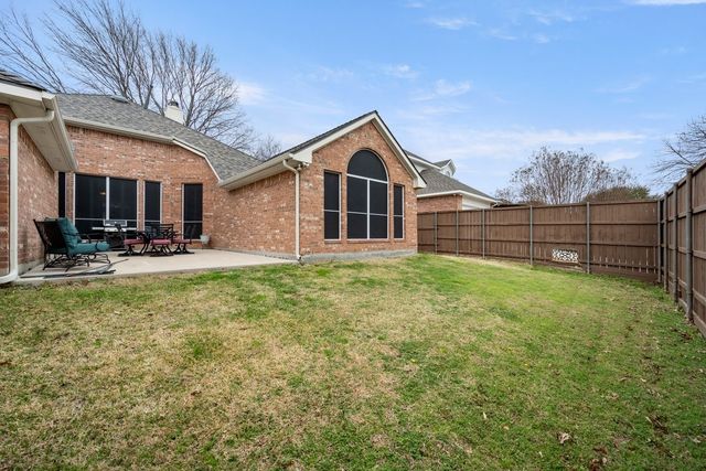 1329 Capstan Drive, Allen, TX 75013