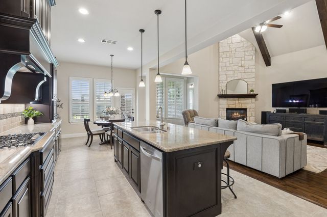 770 Evening Sun Drive, Prosper, TX 75078