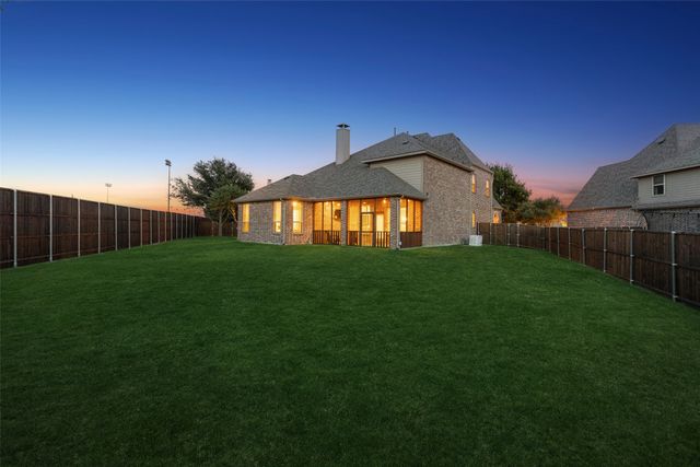 770 Evening Sun Drive, Prosper, TX 75078