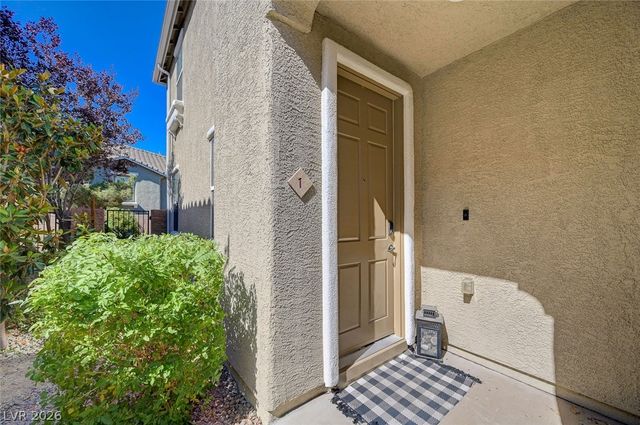 1350 Grass Creek Avenue 1, Henderson, NV 89012