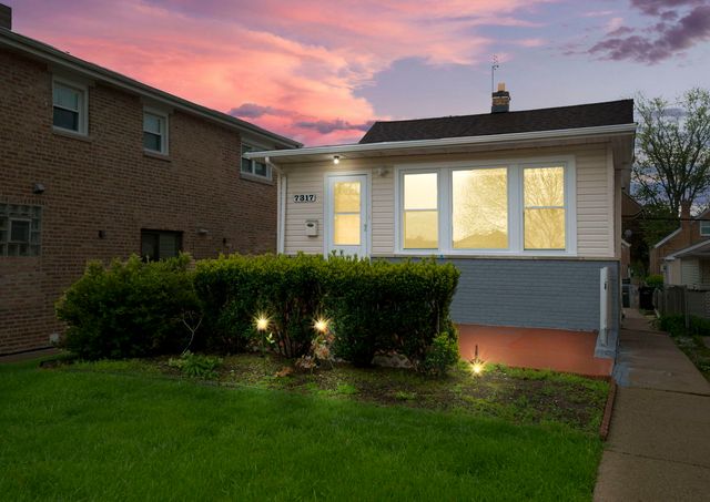 7317 W Pensacola Avenue, Norridge, IL 60706