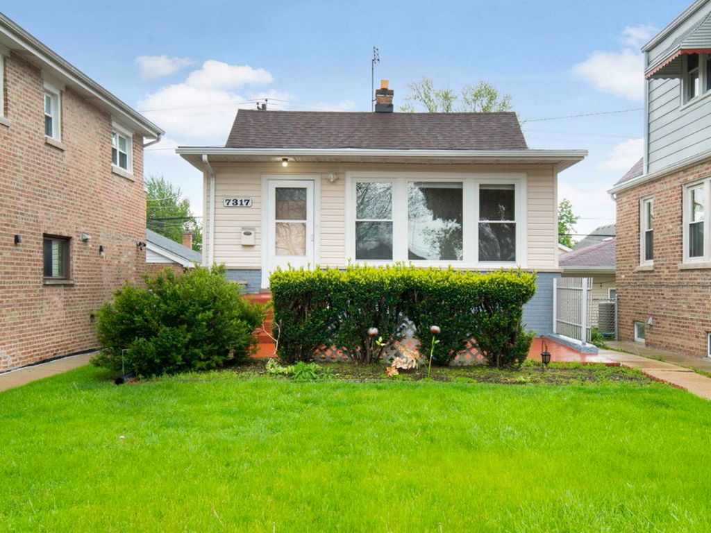 7317 W Pensacola Avenue, Norridge, IL 60706