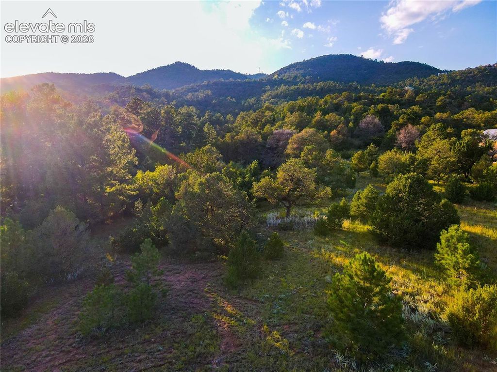 16116 Cala Rojo Drive, Colorado Springs, CO 80926 — exterior