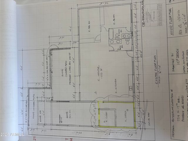 7719 N 17TH Avenue, Phoenix, AZ 85021