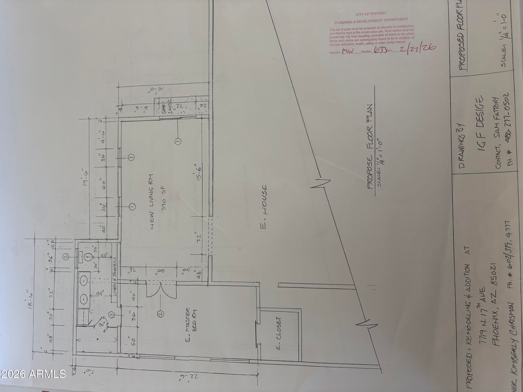 7719 N 17TH Avenue, Phoenix, AZ 85021