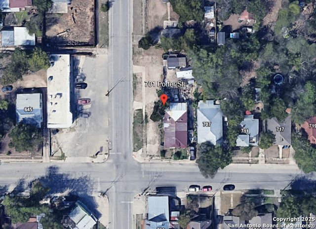 701 Porter, San Antonio, TX 78210