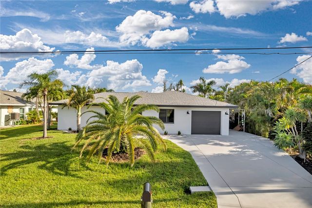15180 LYNEBURG AVENUE, Port Charlotte, FL 33981