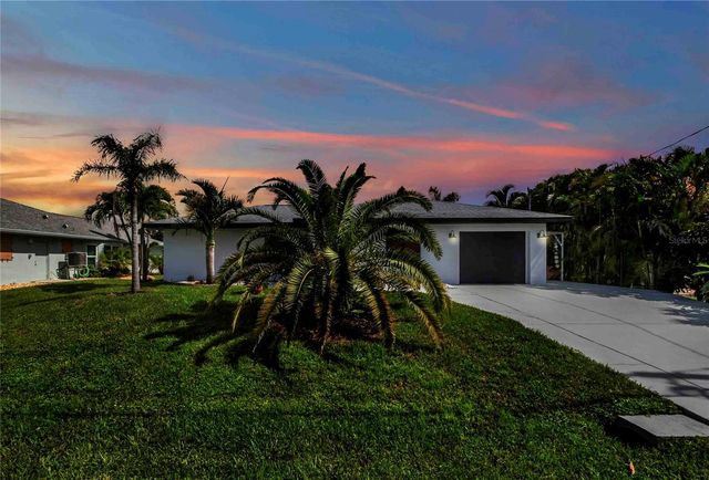 15180 LYNEBURG AVENUE, Port Charlotte, FL 33981