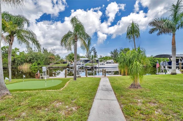 15180 LYNEBURG AVENUE, Port Charlotte, FL 33981