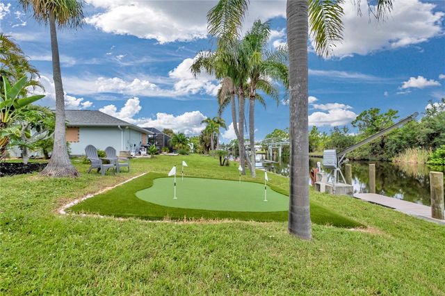 15180 LYNEBURG AVENUE, Port Charlotte, FL 33981