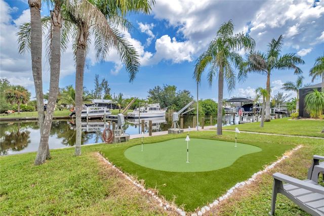 15180 LYNEBURG AVENUE, Port Charlotte, FL 33981