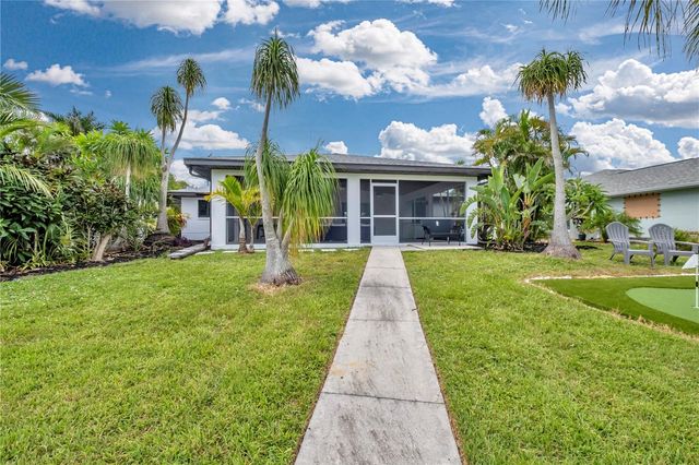 15180 LYNEBURG AVENUE, Port Charlotte, FL 33981