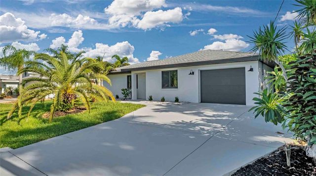 15180 LYNEBURG AVENUE, Port Charlotte, FL 33981