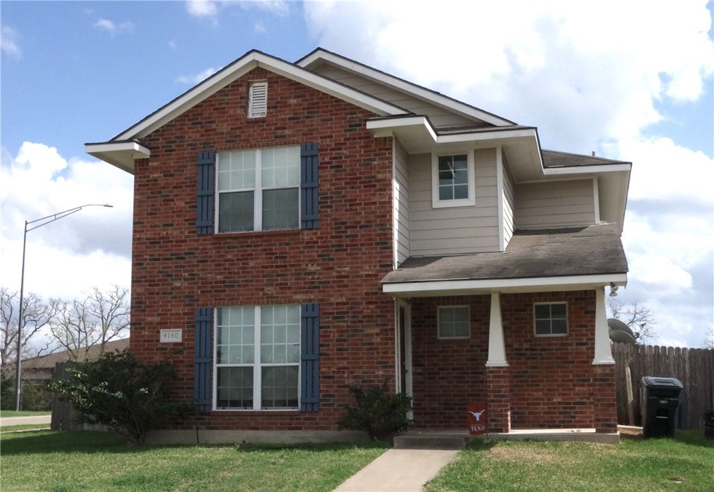 4140 McFarland Drive, College Station, TX 77845