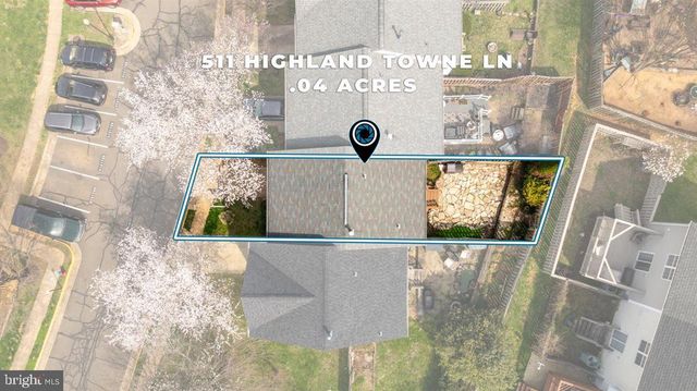 511 HIGHLAND TOWNE LN, Warrenton, VA 20186