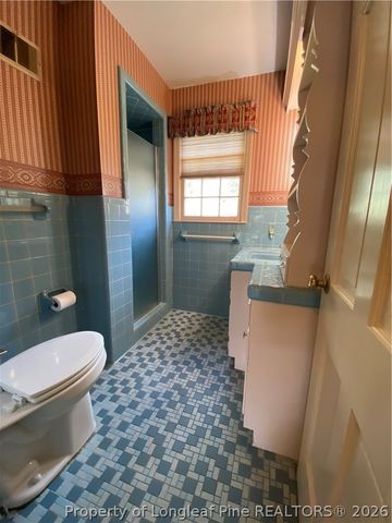 206 W 32nd Street, Lumberton, NC 28358